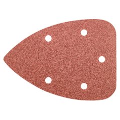 Brusni papir z velcro trakovi, K60, 5 kosov 57H822