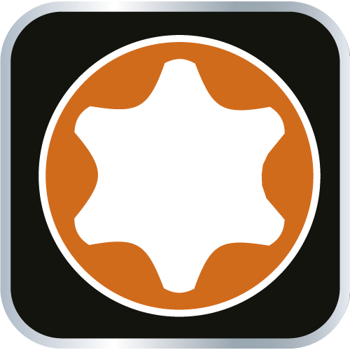 Csavarhúzó készlet bitekkel, 37 db 04-210