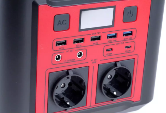 Stromversorgung 300/500 W
