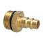 1/2" spojnica (adapter), tip EURO, vanjski navoj
