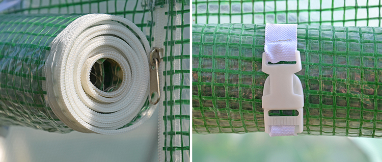 Záhradný fóliovník 2x4,5m s UV filtrom PREMIUM