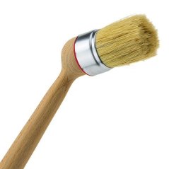 Четка за монтажна паста 40мм 20см