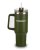 Auto termos šalica sa slamčicom 1200 ml Army green