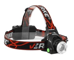 Fejlámpa CREE V87507 XML-T6 LED 900LM