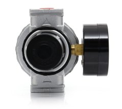 Regler mit Luftfilter 1/4" Abscheider ta138