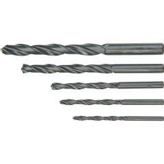 Svrdla za metal, HSS, set, 4,0 - 10,0 mm, 5 kom 60H705