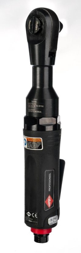Pneumatska čegrtaljka 1/2" 122 Nm 113 l/min 45454