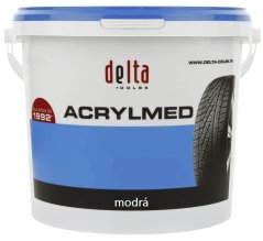 Pasta za montažu guma DELTA Akrylmed zimska plava 4KG