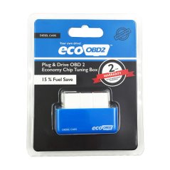 Ušteda goriva OBDII Diesel štednja 15% ECO