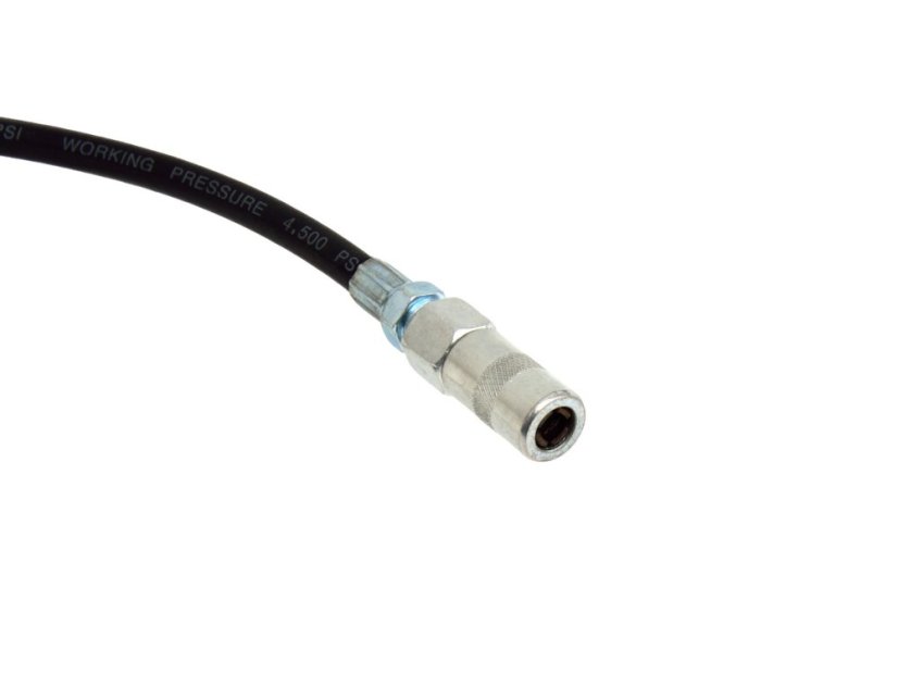 Fuß-Fettpresse 6L + Schlauch 4m G01141