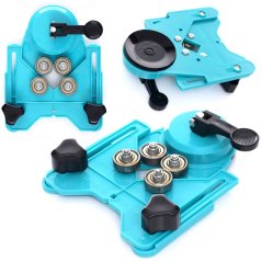 Водач за диамантени свредла, 17-83 mm TA4186