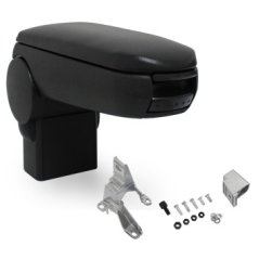 Armlehne Seat LEON 1 (1M), schwarz, Kunstleder