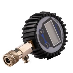 Tlakový tester benzínových motorov LCD G02509