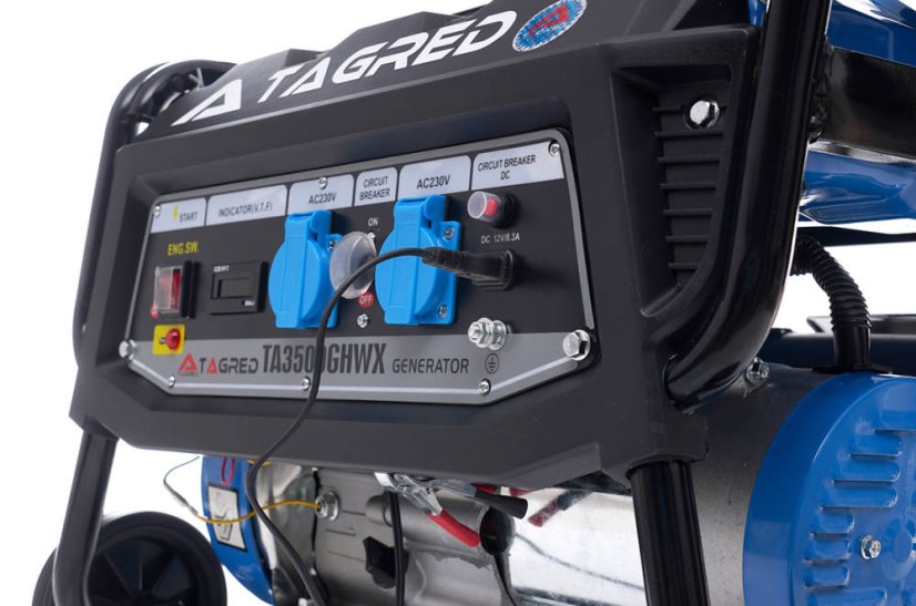 Električni agregat 3500W AVR 95 oct TA3500GHWX