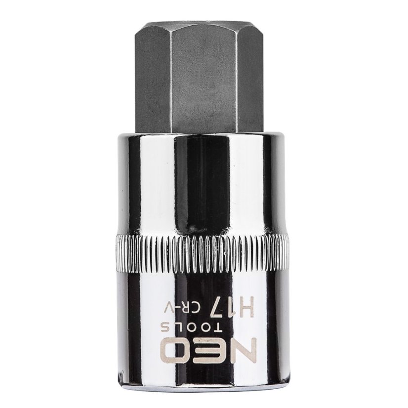 Csupasz foglalat 1/2" , H17 x 55 mm 08-777