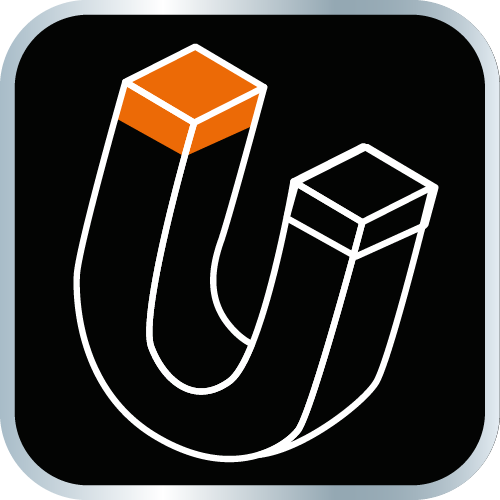 3D-Laser, 12 Linien, grün, Gehäuse, Zieltafel, Magnethalter, Ladegerät 75-140