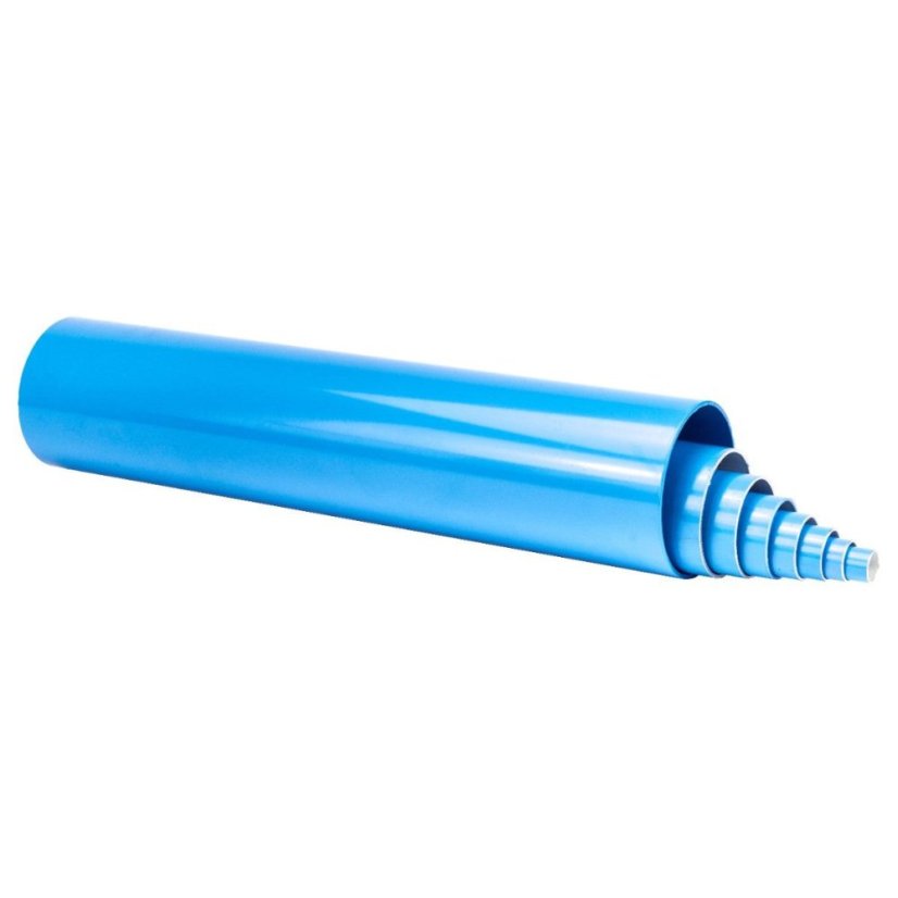 Aluminijska cijev za komprimirani zrak fi 25 x 1,4 mm - 4m 9ALRTU25L4