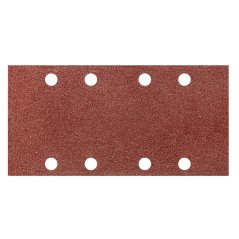 Velcro brusni papir 93 x 185 mm, K60, 5 kosov, z luknjicami 55H737