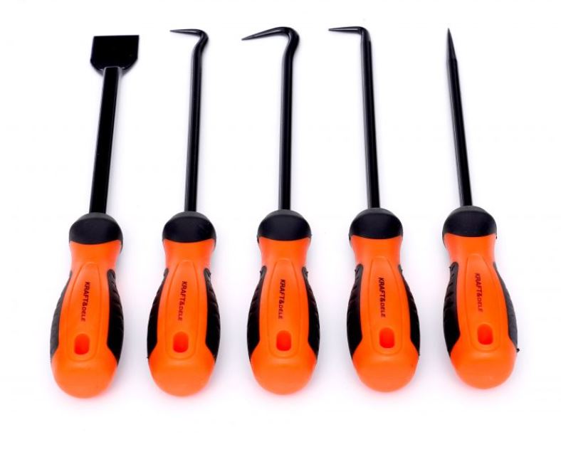 Set od 9 kukica KD10959