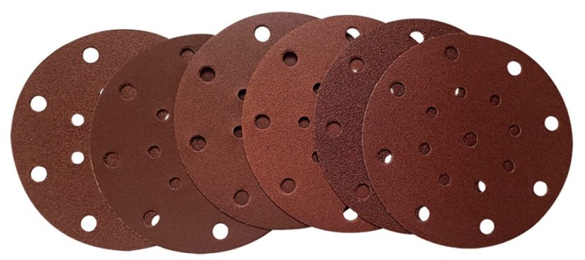 Orbitális csiszoló 350W, 150mm 04-721