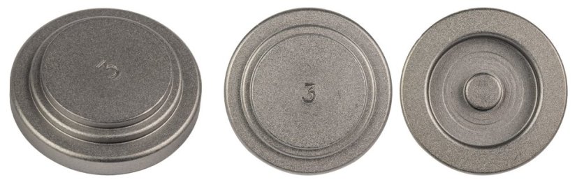 Bremskolbenrückstellsatz 12Stck