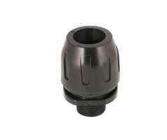 Rohrkupplung fi 40 mm x 1 1/2" GZ 9ALRPM4049