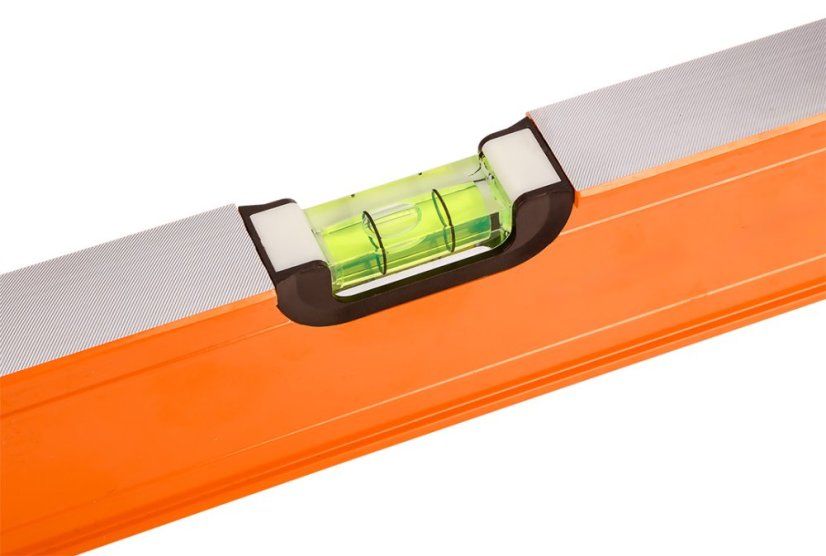 Aluminium-Wasserwaage S 400, 3 Wasserwaagen, 2 Griffe, 100 cm 71-144