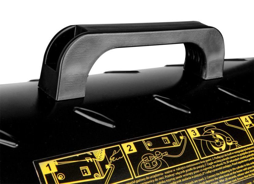 Gas-Heizgerät 15kW 90-083