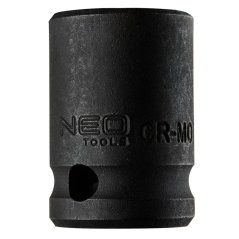 Schlagschraubereinsatz 1/2", 17 x 38 mm, Cr-Mo 12-217