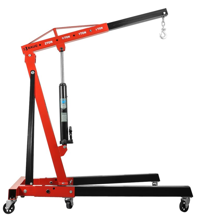 2T-Motorhebezeug B3101