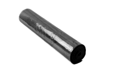 Covor auto autoadeziv, negru, 100 x 100 cm