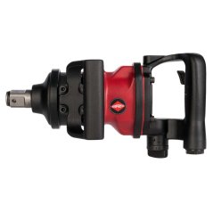 Pneumatikus ütvecsavarozó 1" rövid 2441 Nm 6000 rpm 6,2 bar +/- 800 l/min 45467