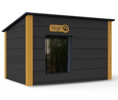 Kučica za psa Betsy L