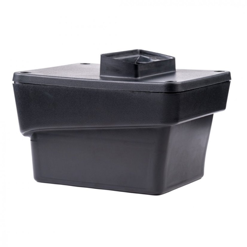 Cotieră Škoda OCTAVIA 3, husă textilă, neagră