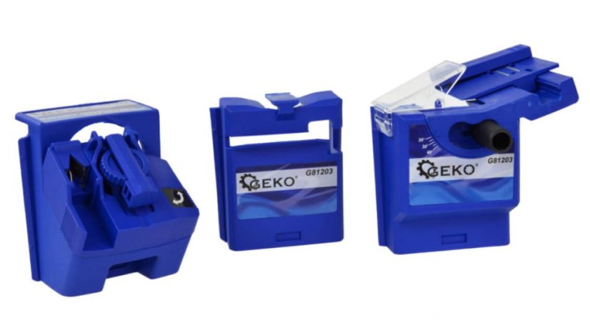 Elektrischer Messer- und Bohrerschärfer 65W G81203