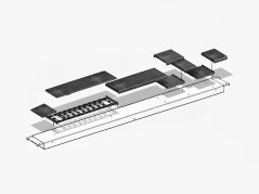 Achsvermessungssatz für Wagenheber EL 464
