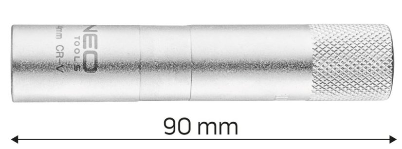 Cheie pentru lumânări 3/8" 11-153