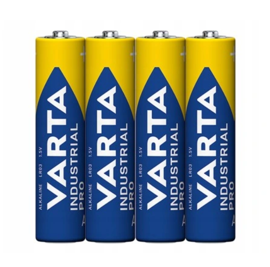 Батерии AAA VARTA 4бр.