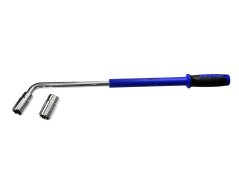 Teleskopický kľúč na kolesá zosilnený 17/19 21/23 G10053