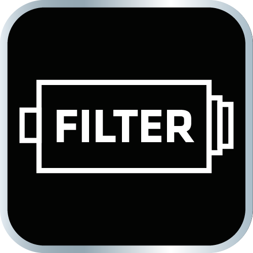 Ausblaspistole - kurze Düse 14-708