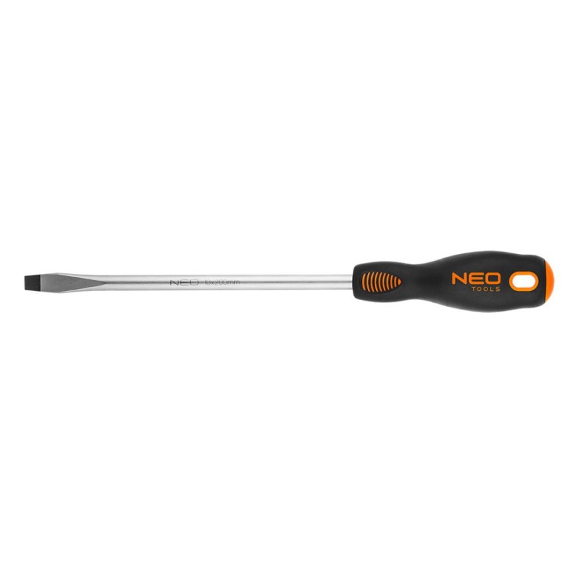 Șurubelniță plată 8.0 x 200 mm 04-016