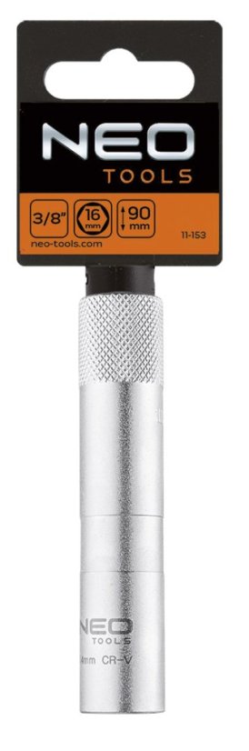 Cheie pentru lumânări 3/8" 11-153
