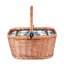 Piknikový proutěný koš Cool