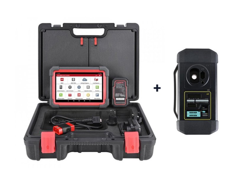 Kfz-Diagnosegerät Launch X431 Immo Plus