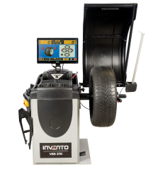 Kerékkiegyensúlyozó VBS 270 3D laser