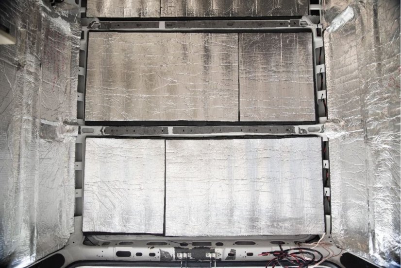 Alumínium öntapadós gumiszőnyeg 6mm 50x100cm