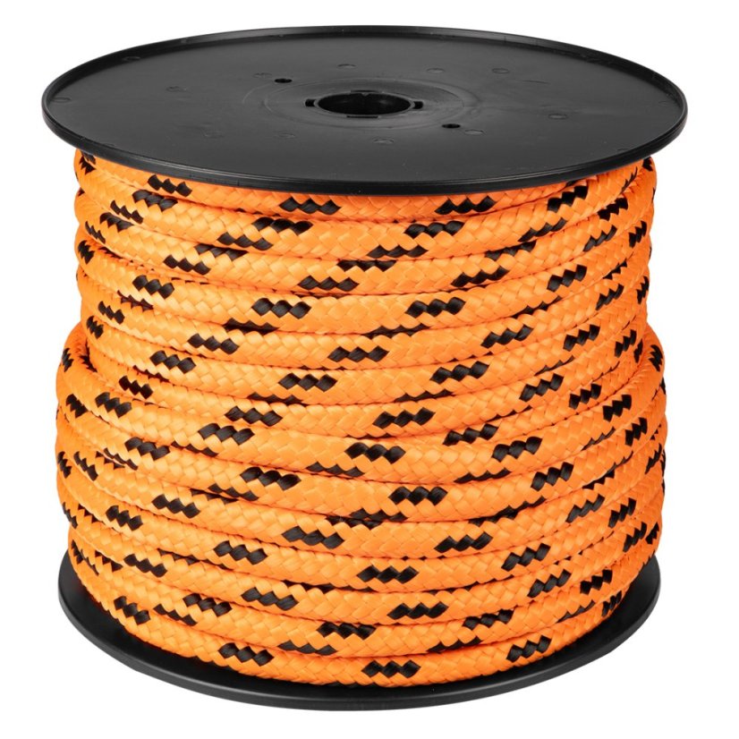 Elastické lano fi 16 60 m 49-948