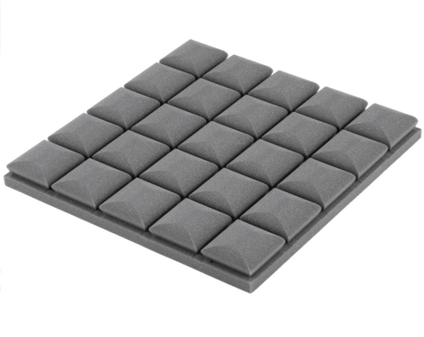 Akustický panel - kostka 50x50x5cm