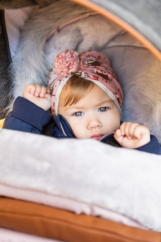 Fusak 100x50cm Pilum Pink