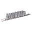 Set extensii Torx 1/4" 3/8", 9 buc 39D375
